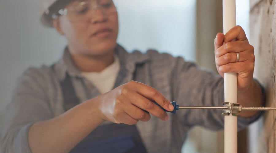 Professional industrial roofing company in Stanwood, MI